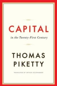 Capital In The Twenty-First Century